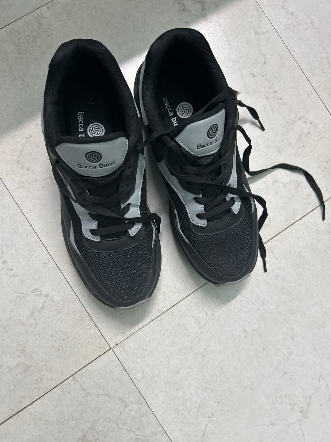 Customer photo review of Bacca Bucci Jump