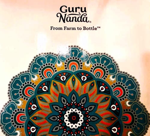 Customer photo review of Advanced Formula Pulling Oil for Teeth & Gums