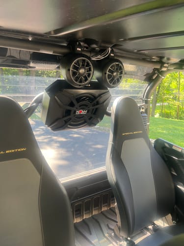 Customer photo review of NUTV4-S