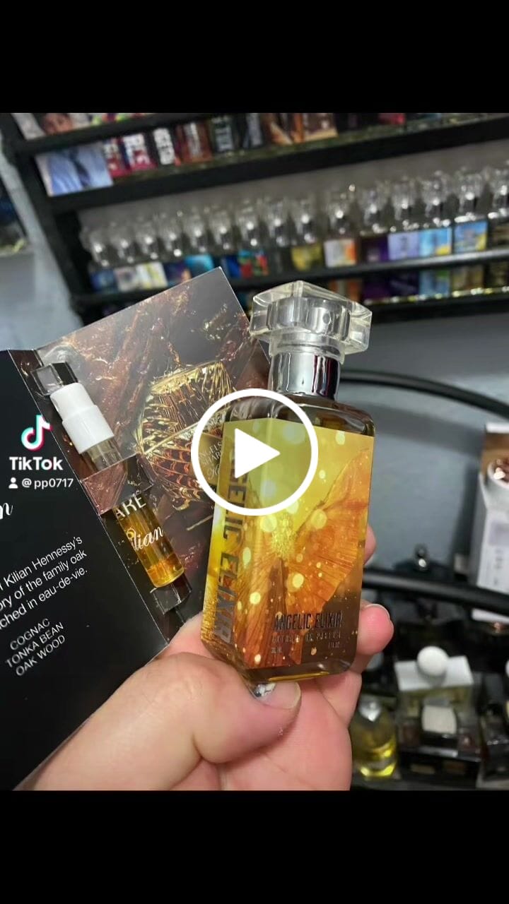 Customer video review of Angelic Elixir