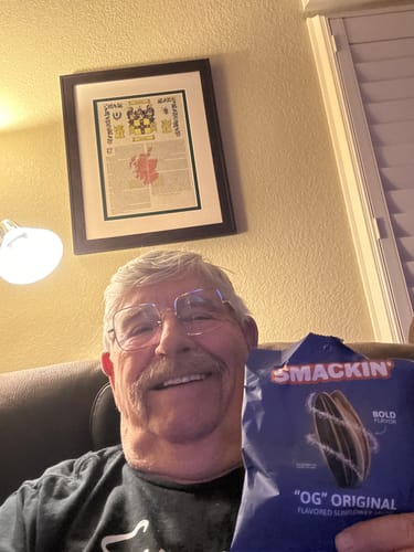 Customer photo review of "OG" ORIGINAL