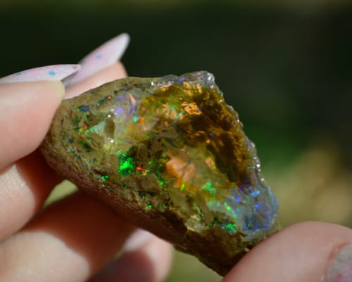 Customer photo review of 22.13g Rough Specimen