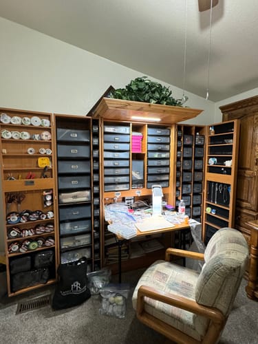 Customer photo review of Full Tote Upgrade