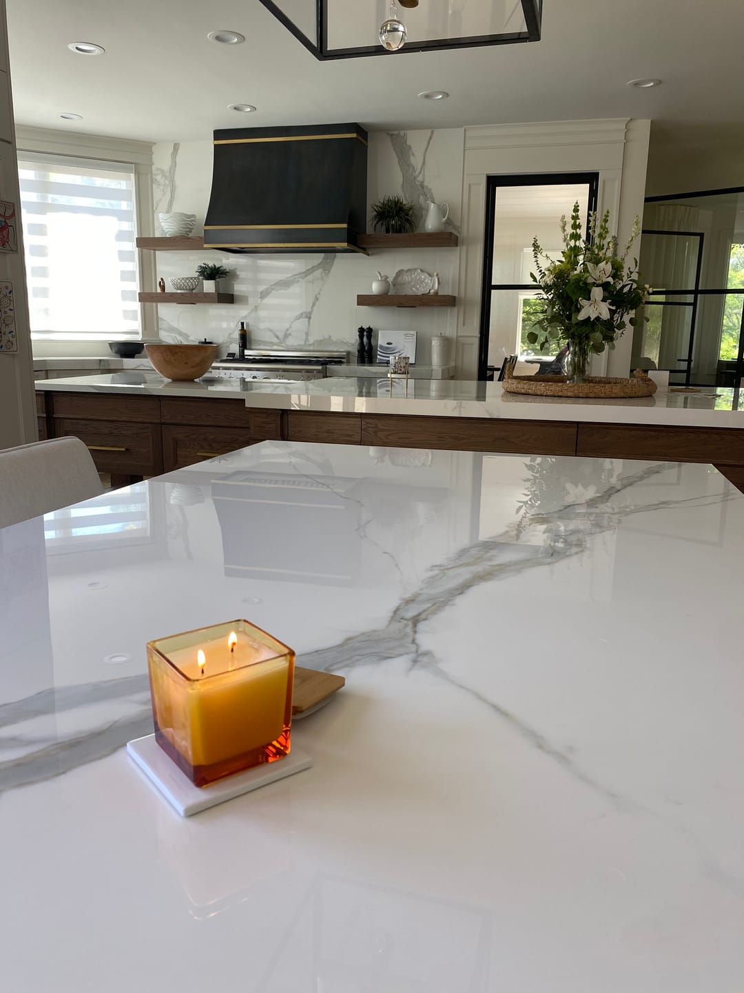 Customer photo review of SUNSHOWER
