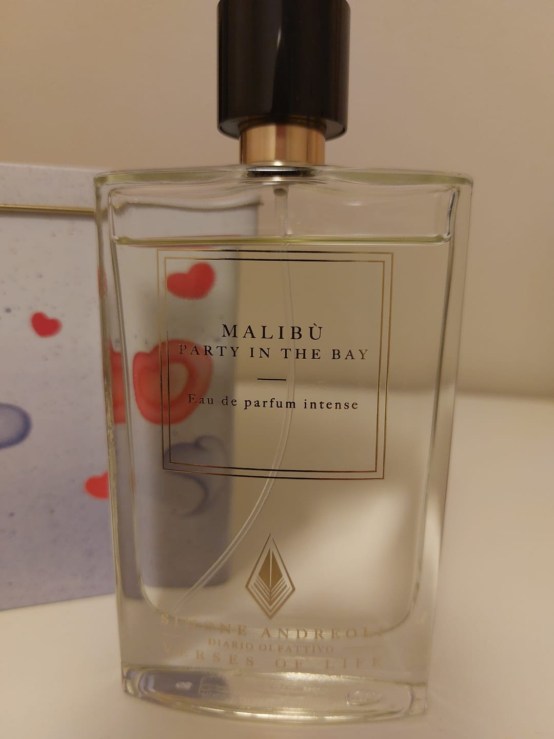 Customer photo review of SIMONE ANDREOLI - MALIBU PARTY IN THE BAY