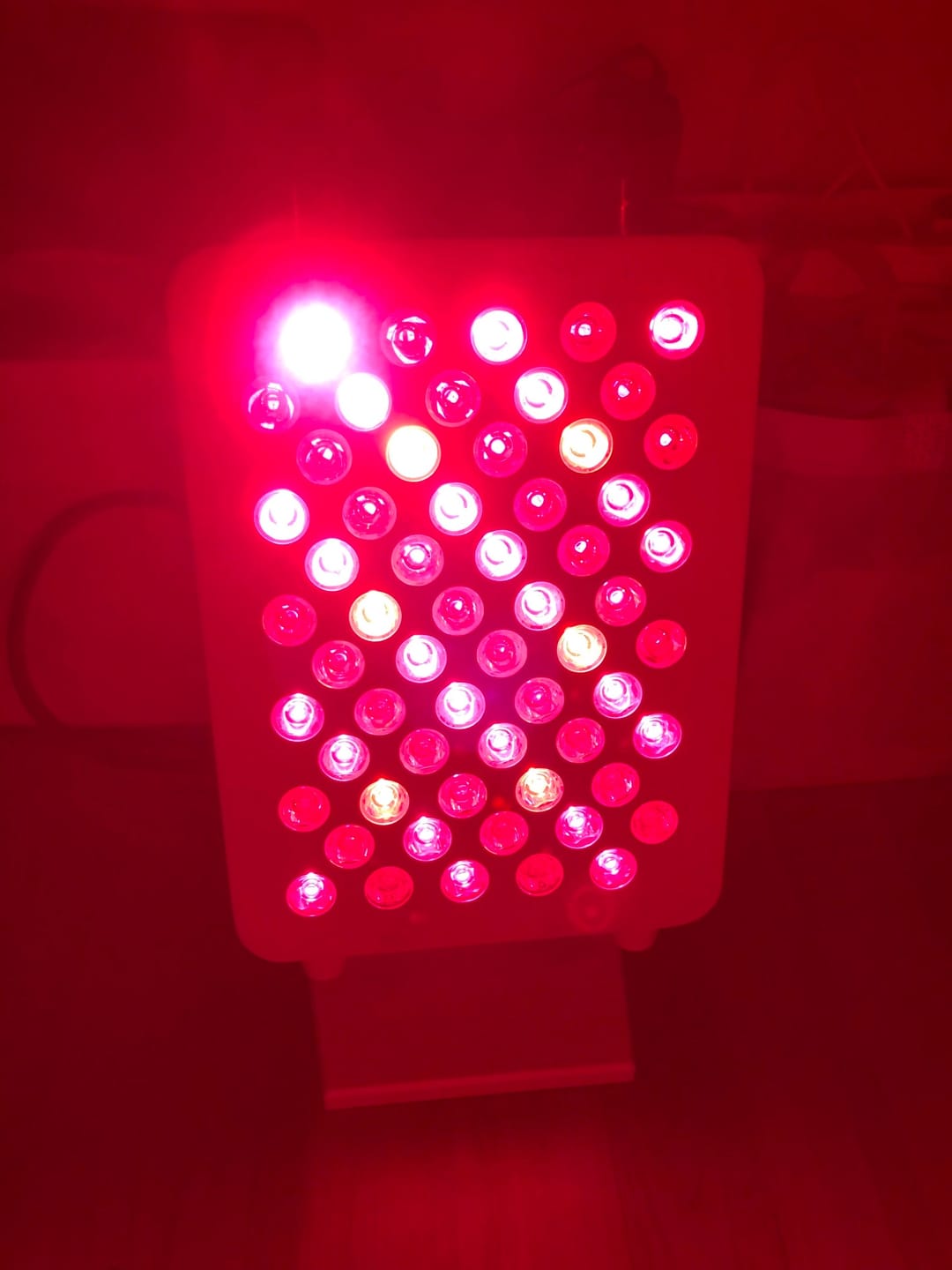 Customer photo review of Lumina Mini
