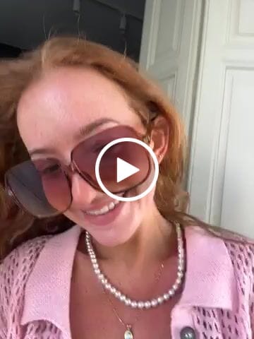 Customer video review of Star Girl Hoops (sale)