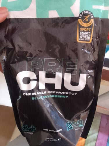 Customer photo review of PRE|CHU 16.70% Off Auto renew