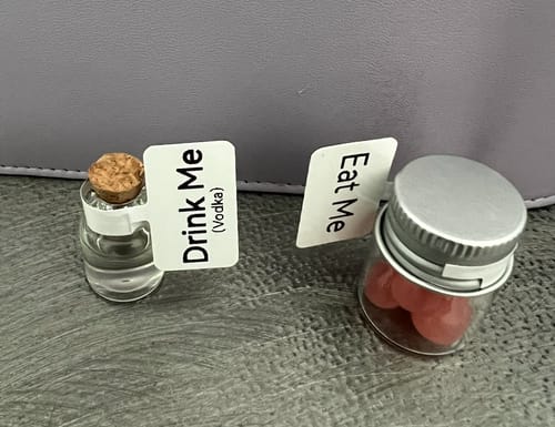 Customer photo review of Seasonal Label for B21, B1, B3S