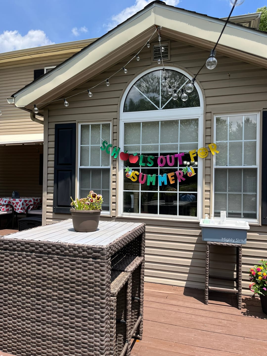 Customer photo review of The Mighty Sink Family Bundle