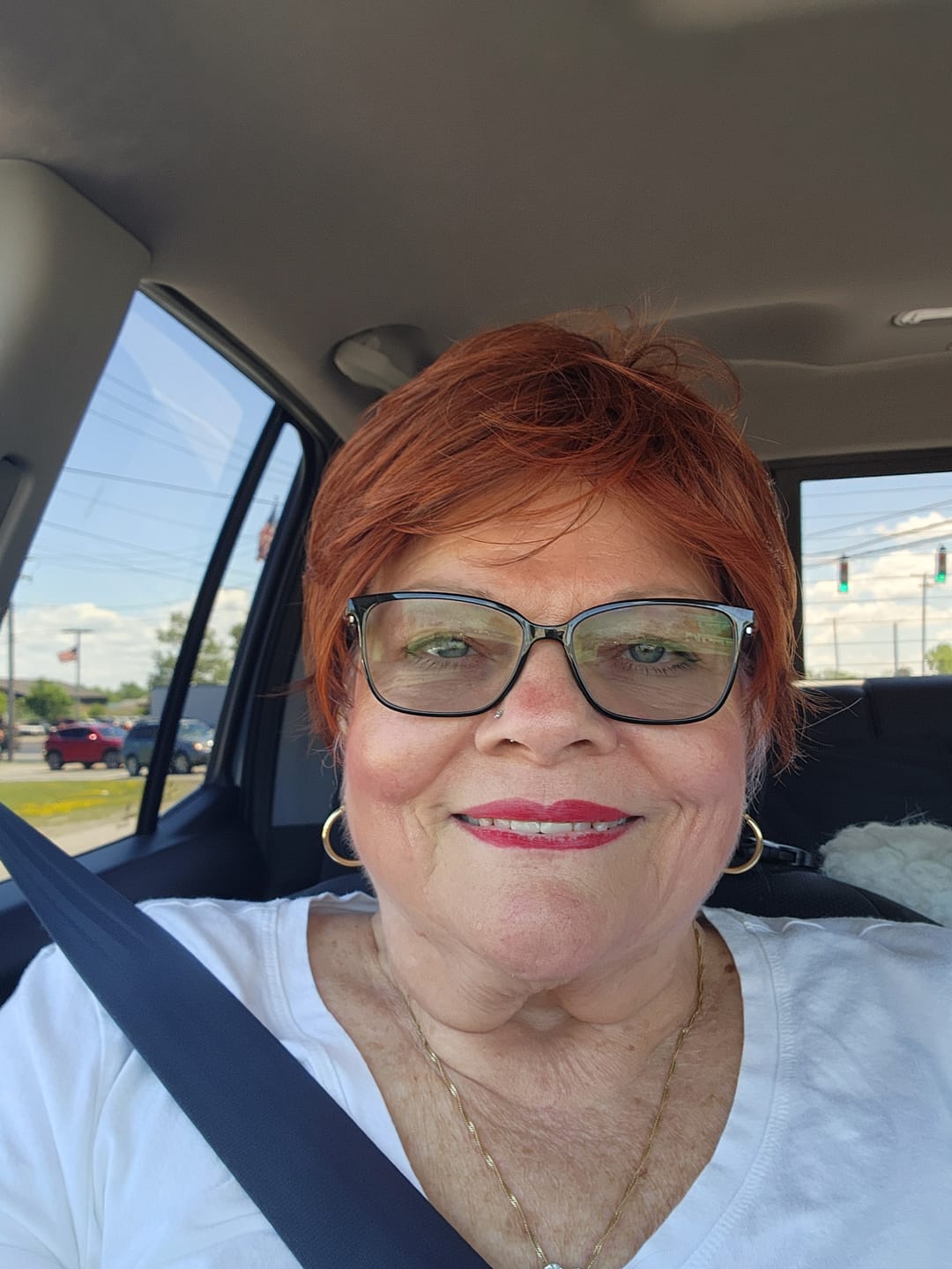 Customer photo review of HOMETOWN HERO - Copper Mahogany