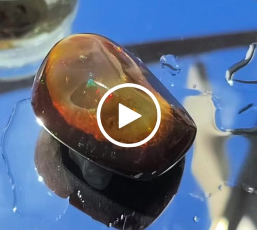 Customer video review of 639.5ct Polished Specimen