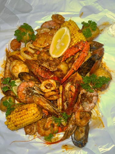 Customer photo review of The Full Experience