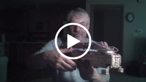 Customer video review of Rescue Firetruck