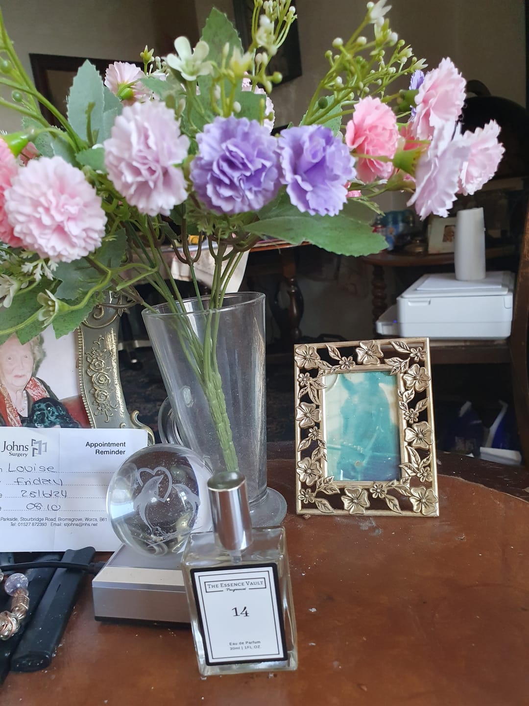 Customer photo review of Inspired by Flowerbomb - 14