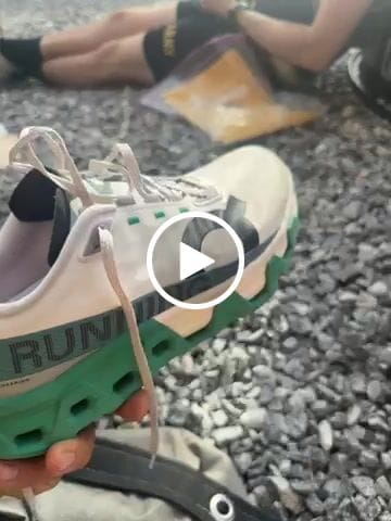 Customer video review of Move Game Day Pro Performance Insoles