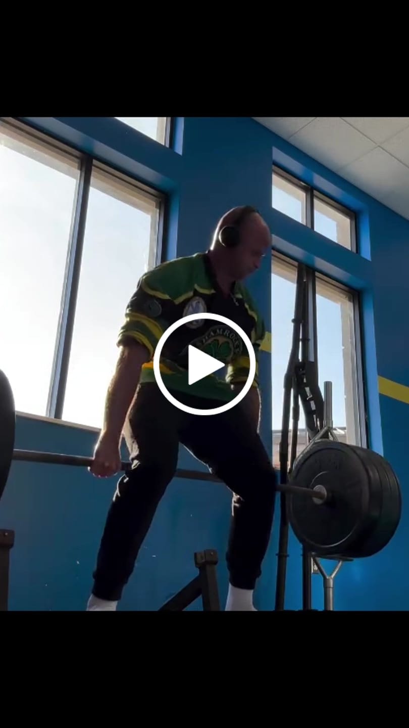 Customer video review of Ross The Boss Rhea ST John's Shamrocks Hockey Jersey
