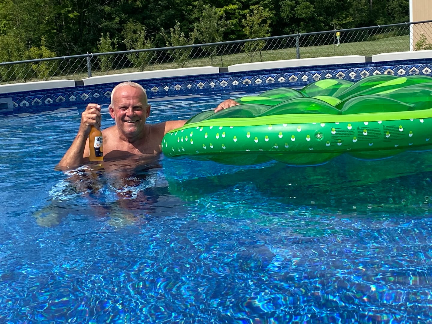 Customer photo review of Frog Leap Wake Up Kit / Hibernation Kit