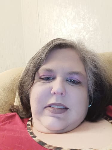 Customer photo review of Foundation - Medium L-Porcelain