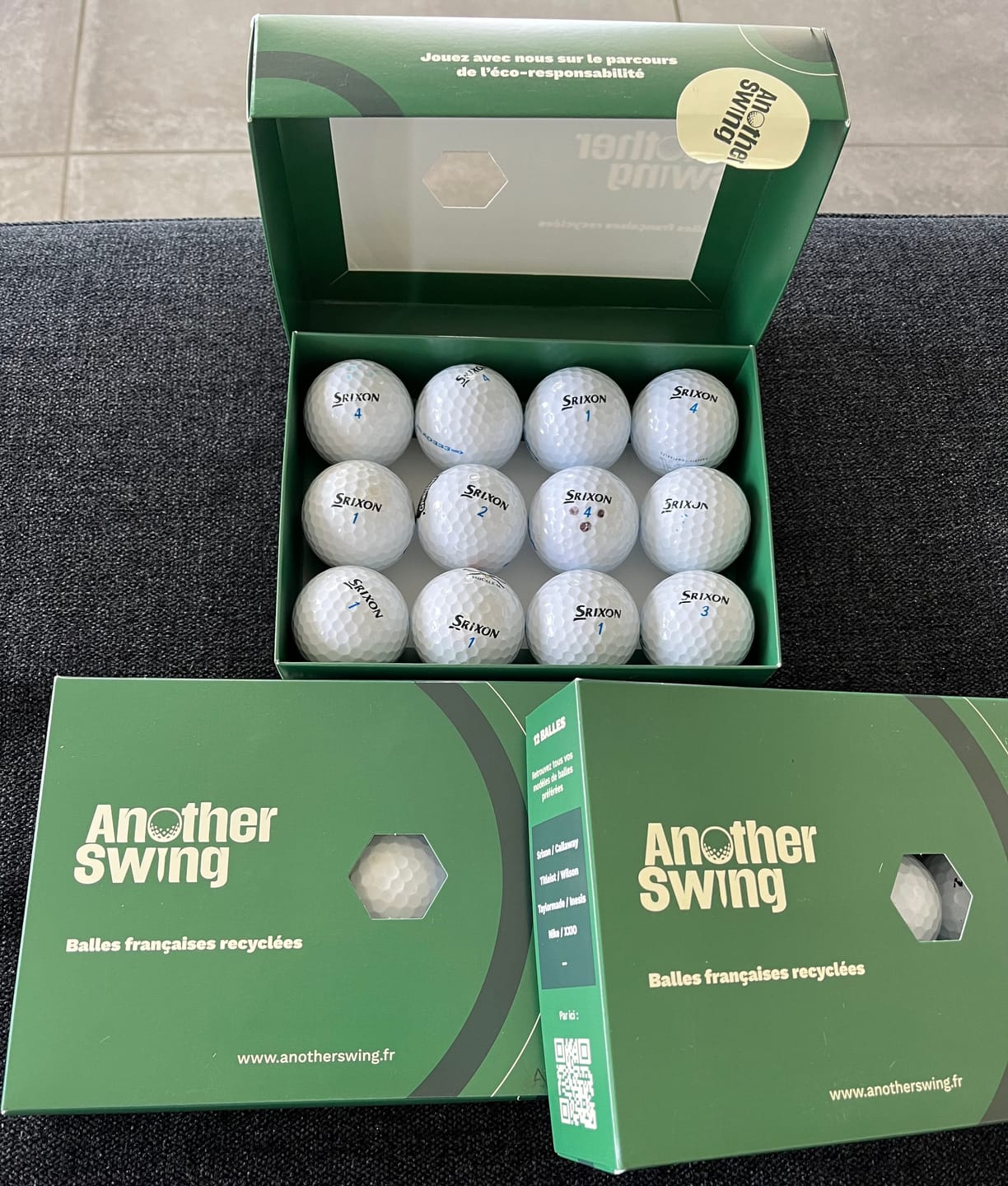 Customer photo review of Srixon - AD333