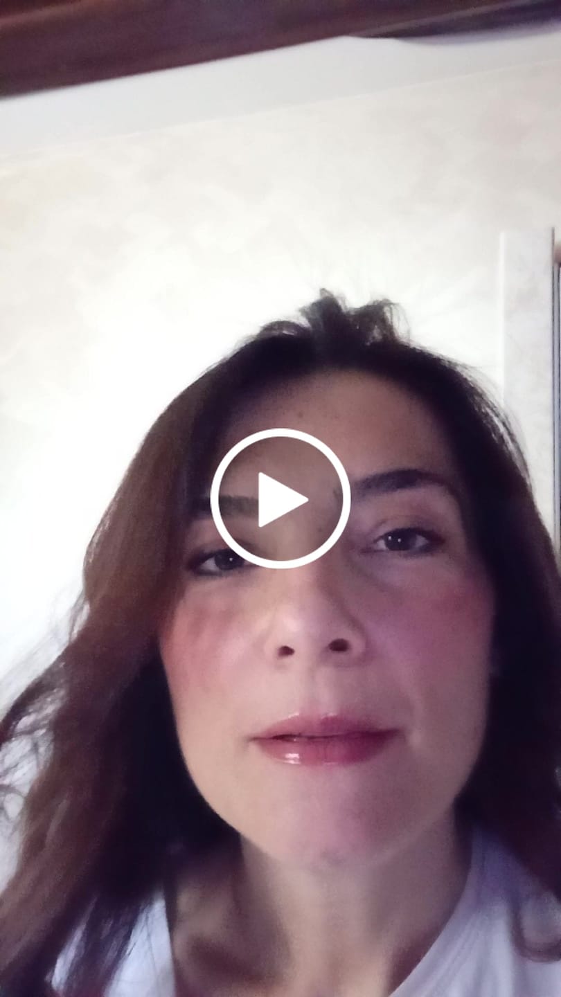 Customer video review of COLLAGENE + H.A.™️ Efficacia ampio spettro