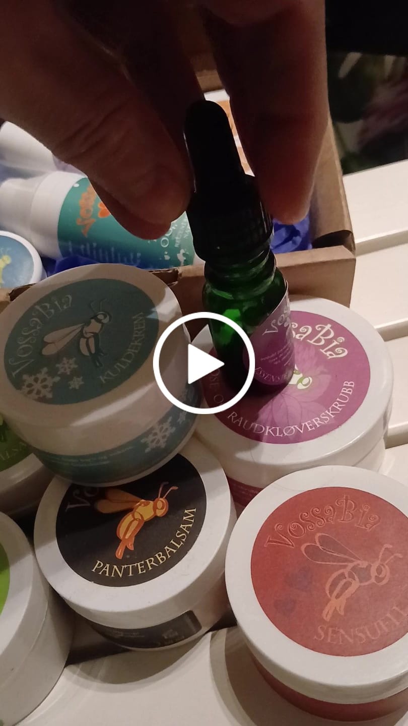 Reseña en video de un cliente sobre Essential Sensual