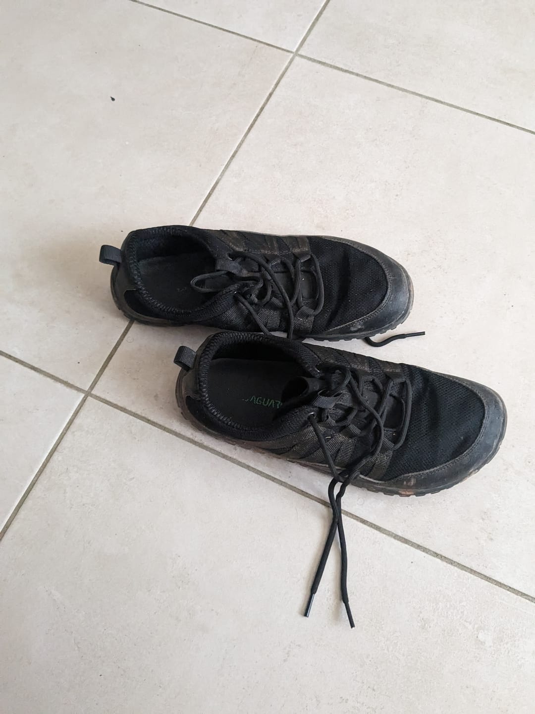 Customer photo review of Forestep Ⅰ - Barefoot Chaussures