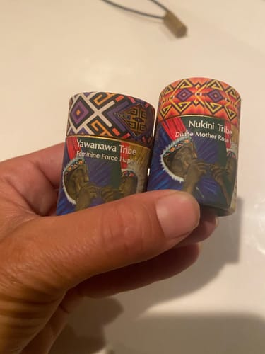 Customer photo review of Feminine Force Hapé