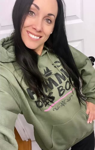 Customer photo review of Femme Des Bois Coton Ouaté