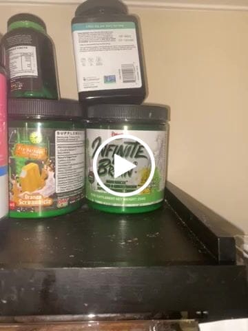 Customer video review of Infinite Brain