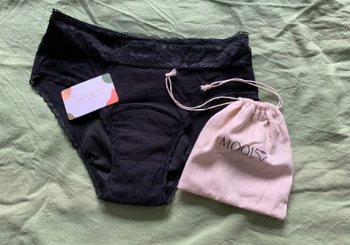 Customer photo review of Niagara pour Flux Très Abondant - Non éligible à l'offre 1ère culotte offerte