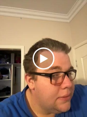 Customer video review of Pacific