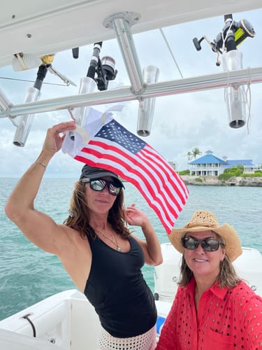 Customer photo review of American Flag
