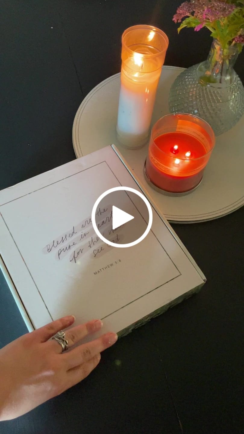 Customer video review of Catholic Academic Liturgical Planner // Big Layout **PRE-ORDER**