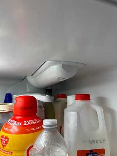 Customer photo review of 3-Pack EDR4RXD1, Filter 4, 4396395 Replacement  by Glacier Fresh