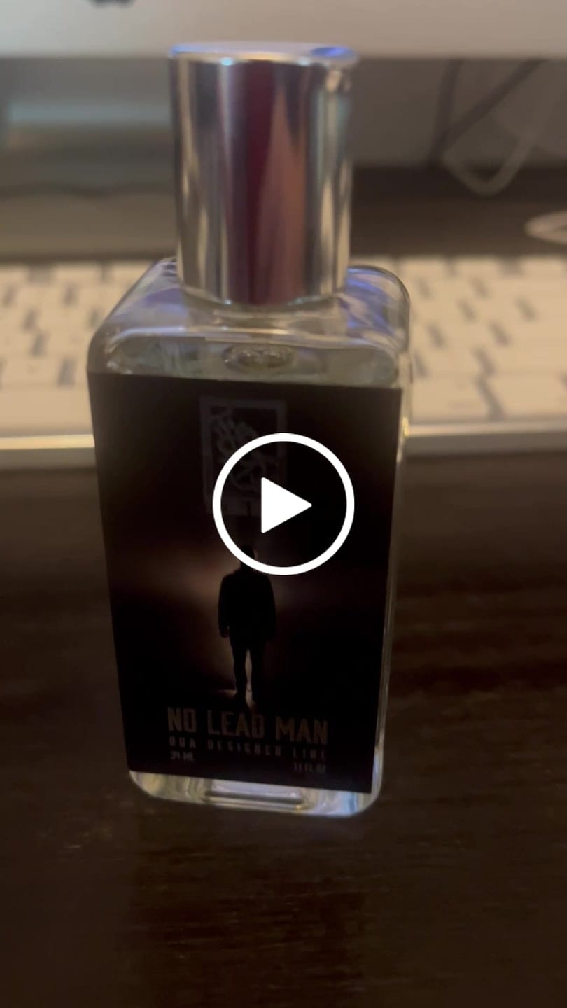 Customer video review of No Lead Man