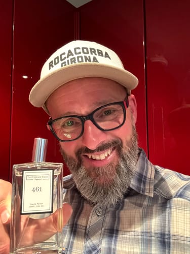 Customer photo review of Inspired by Baracatt Rouge 540 - 461