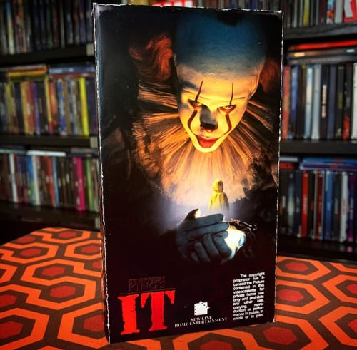 Customer photo review of It (2017) - Black Edition
