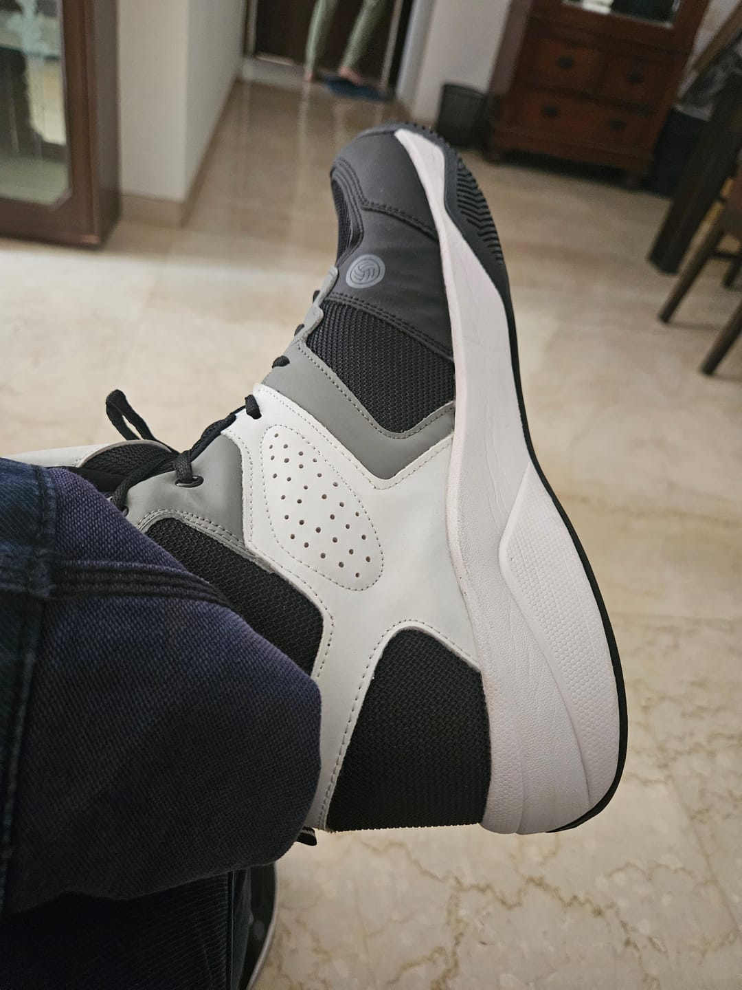 Customer photo review of Bacca Bucci Wager