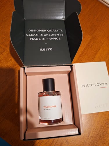Customer photo review of Wildflower