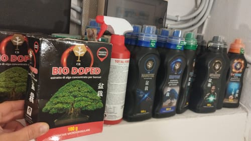 Customer photo review of PROTOCOLLO NUCLEARE CB®