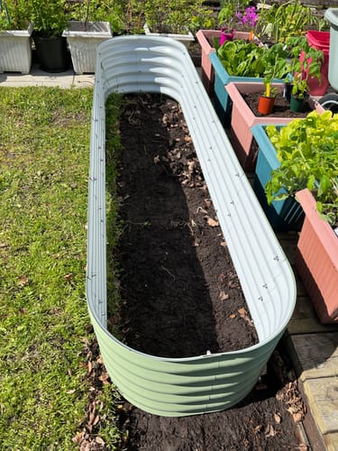 Customer photo review of 17” Tall Modular 9 in 1