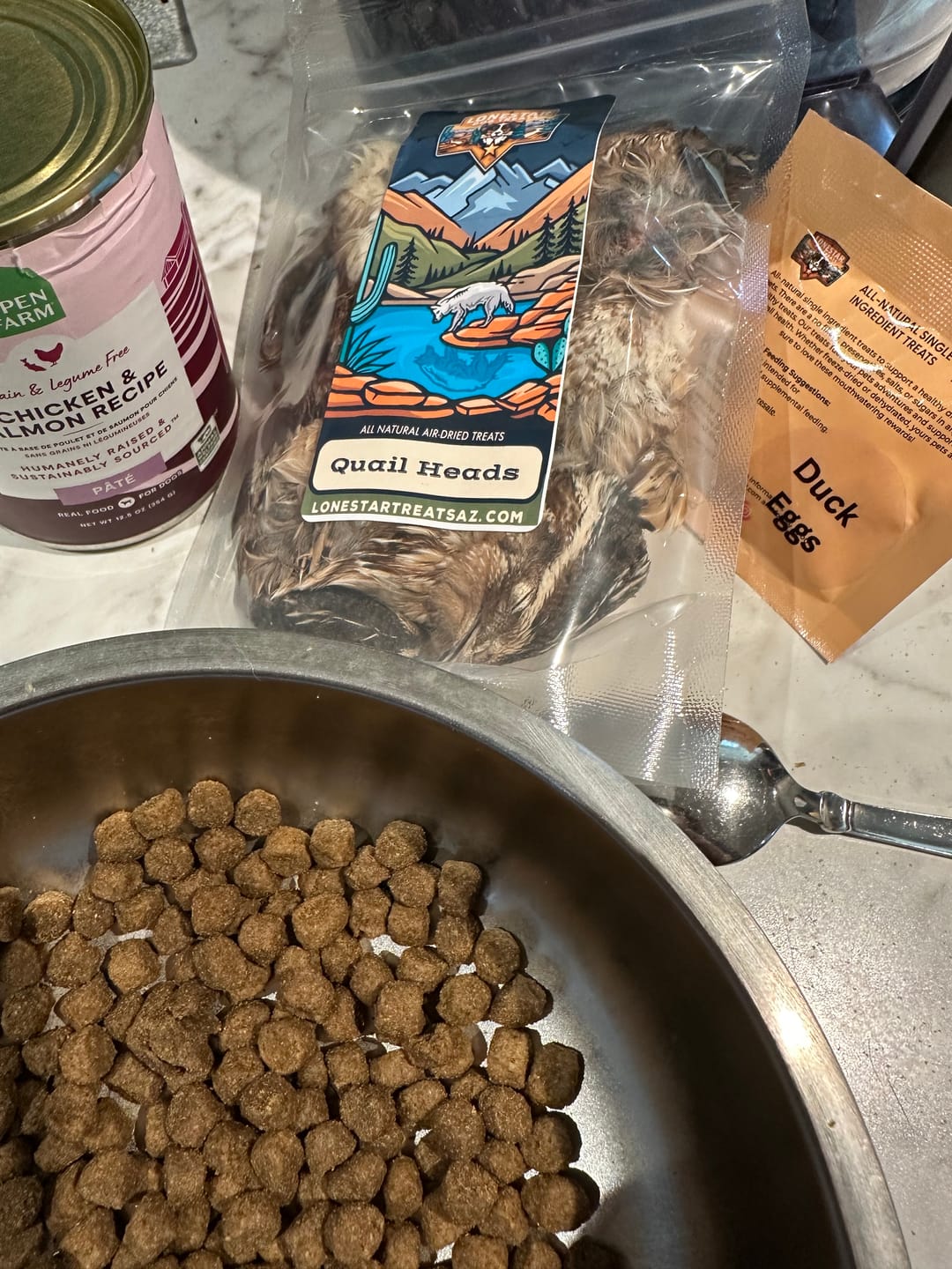 Customer photo review of Mystery Box