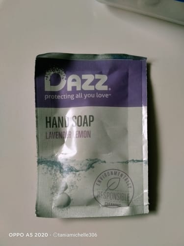 Customer photo review of Hand Soap - [Refill Tablets]