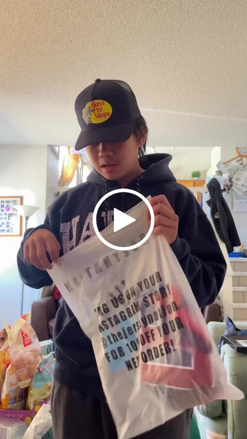 Customer video review of Laos Custom Basketball Jersey
