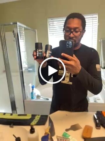 Customer video review of Ocean Jetty Natural Coffee Infused Deodorant