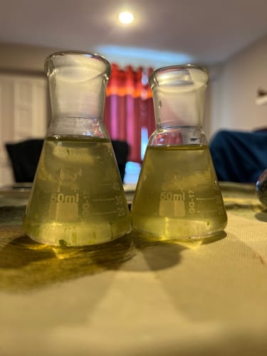 Customer photo review of Sencha Okumidori Green Tea