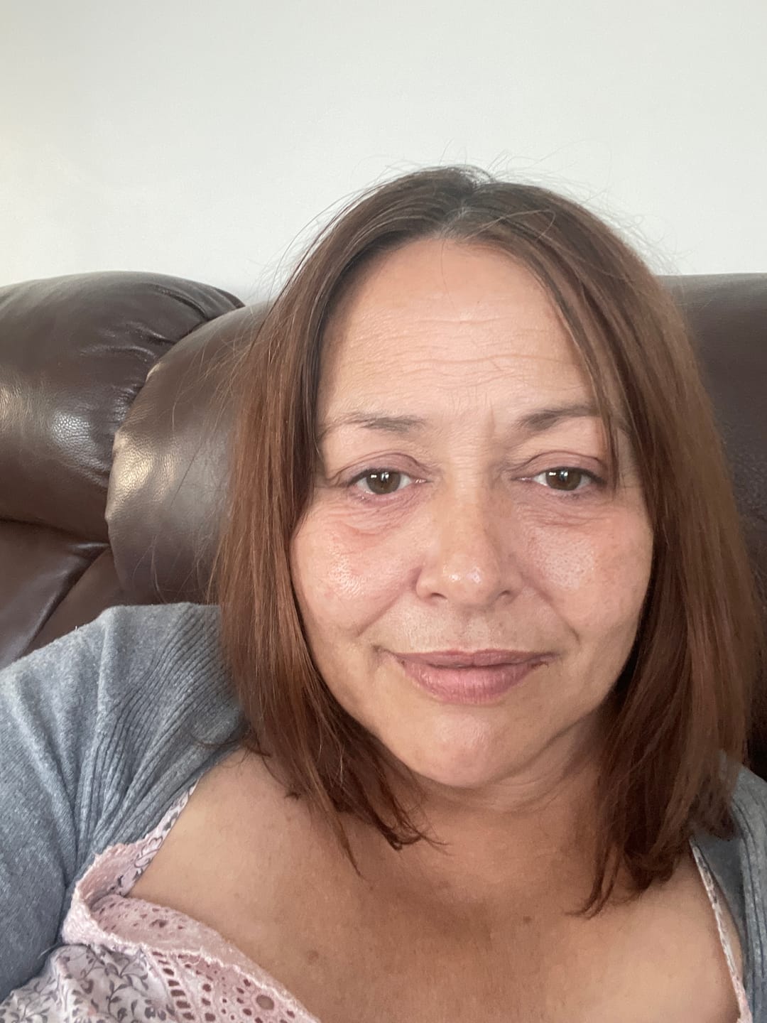 Customer photo review of Enrich Hair Growth Oil
