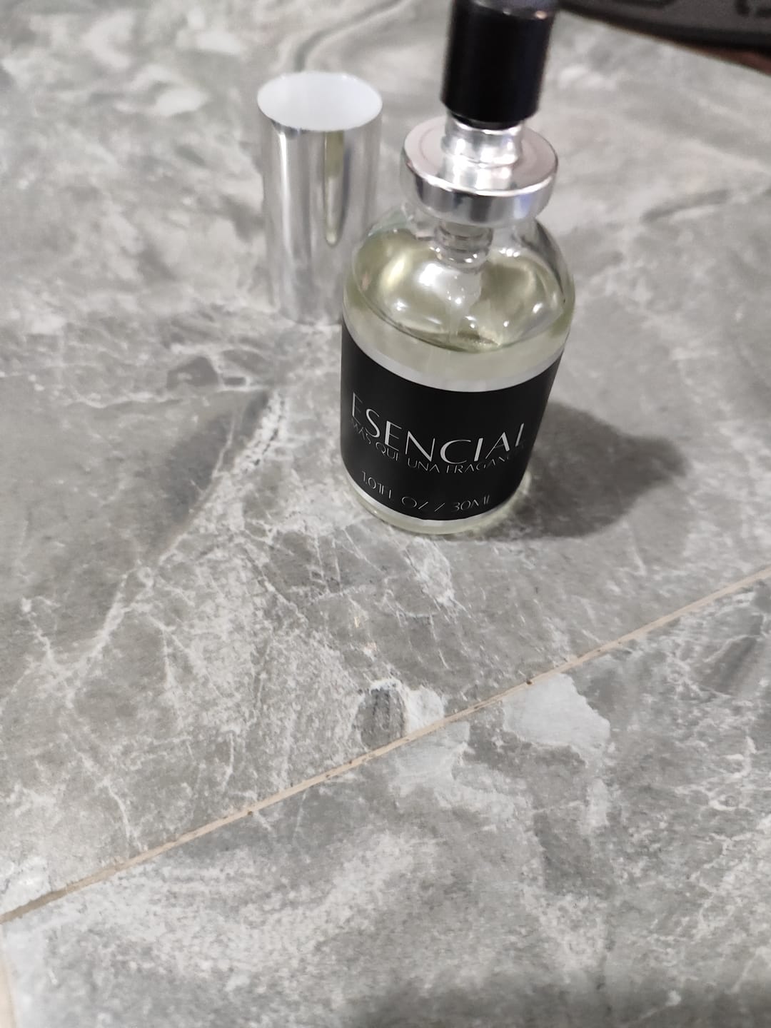 Customer photo review of H033 Inspirado en: Prada L'Homme - Prada