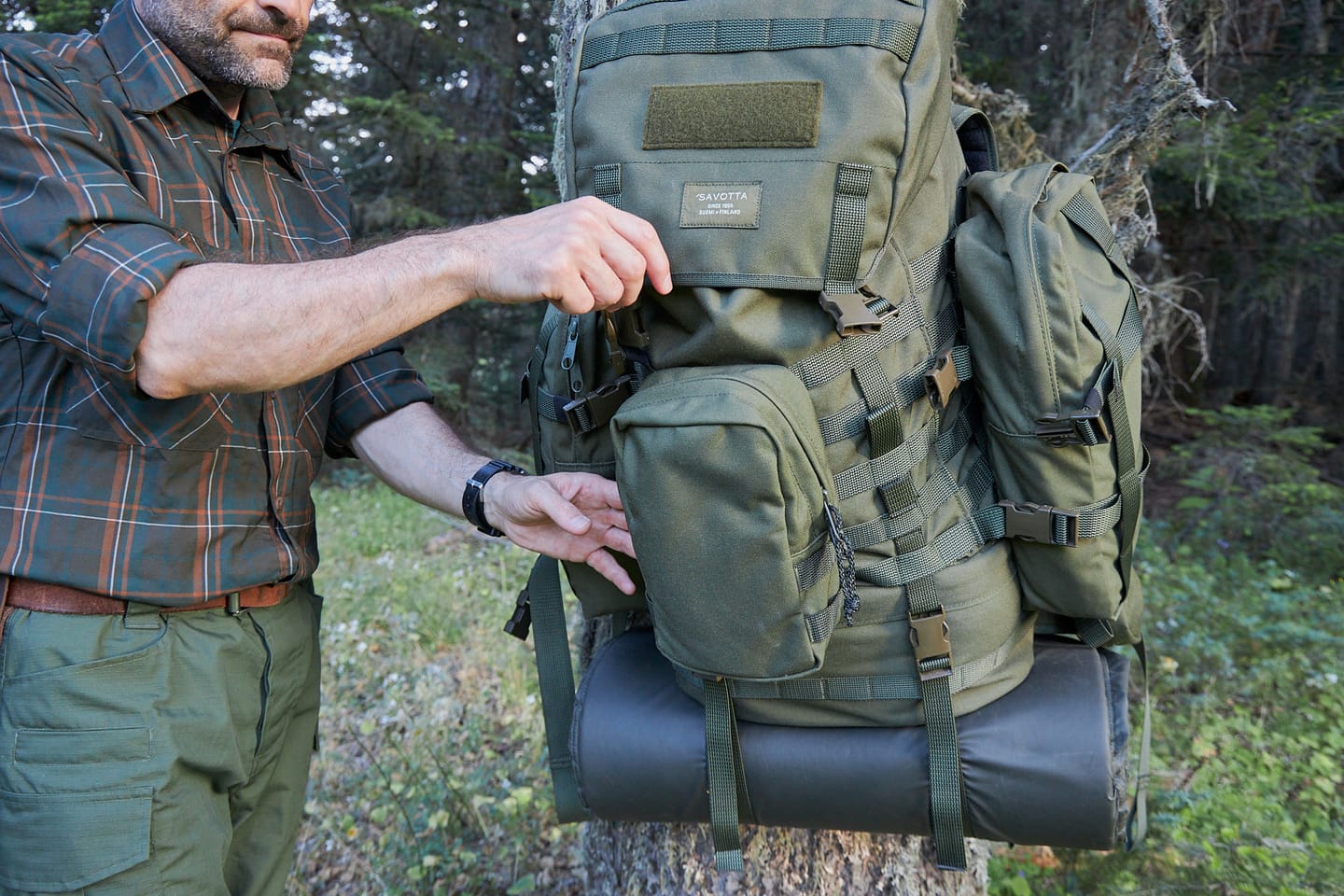 Customer photo review of Zipped GP pouch 3x4